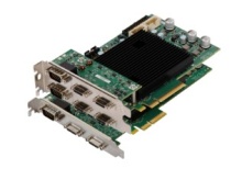 Zebra_Matrox Radient eV-CL影像擷取卡(512M/Dual-Base)